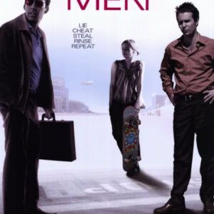 کلاهبردارها (Matchstick Men)
